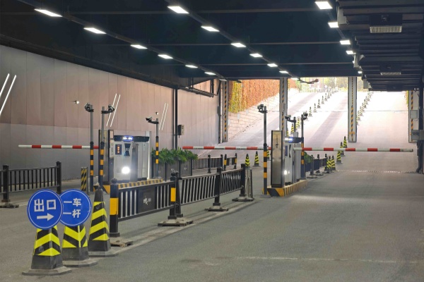 科拓商业停车场收费系统 科拓商业停车场收费系统