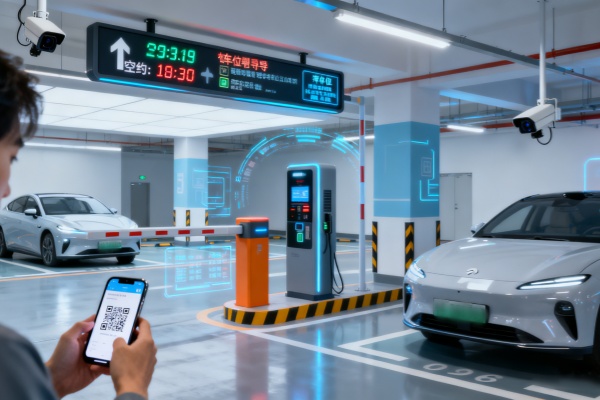 停车场运营商：破解停车难题的核心力量，专业选择指南与行业趋势