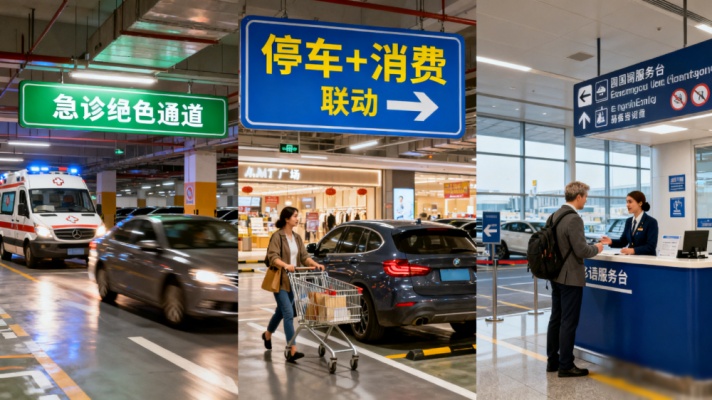 停车场运营商:破解停车难题的核心力量,专业选择指南与行业趋势 停车场运营商:破解停车难题的核心力量,专业选择指南与行业趋势