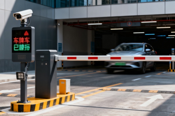 停车场道闸控制系统（车库道闸收费管理设备/软件/平台）