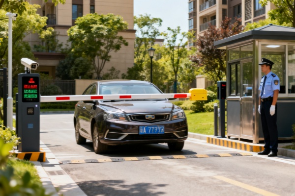 小区停车管理系统：破解社区停车难题，实现智慧化管理新升级