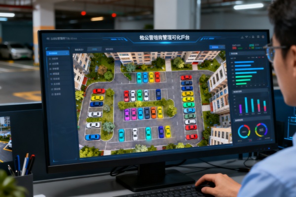 小区停车管理系统：破解社区停车难题，实现智慧化管理新升级