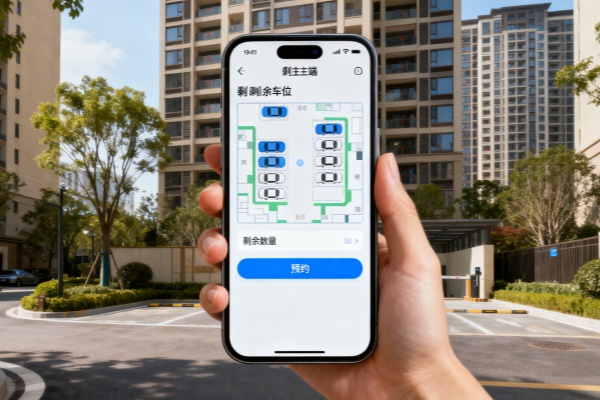 小区停车管理系统：破解社区停车难题，实现智慧化管理新升级