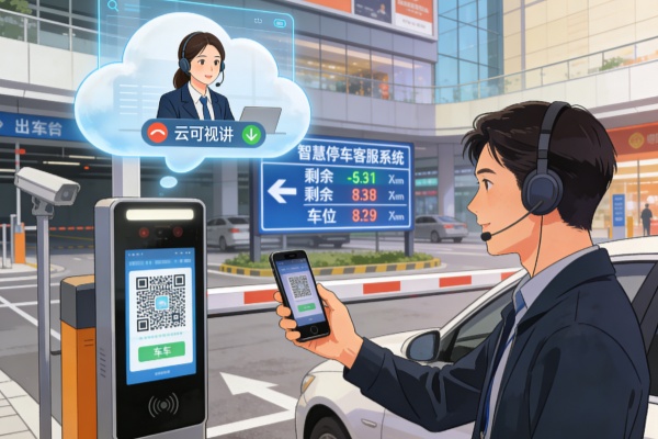 智慧停车客服系统(停车场人工智能服务、远程云坐席平台) 智慧停车客服系统(停车场人工智能服务、远程云坐席平台)