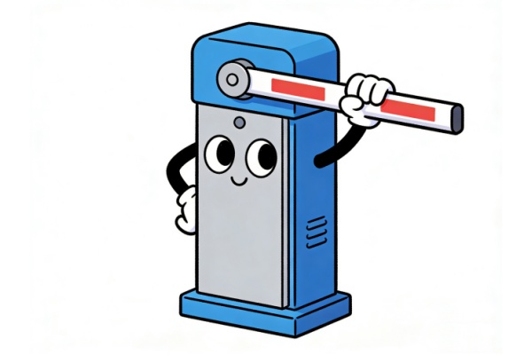 专业停车场道闸设计:安全、高效、智能的全维度方案 专业停车场道闸设计:安全、高效、智能的全维度方案