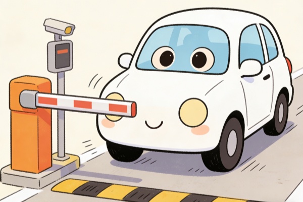 专业停车场道闸设计:安全、高效、智能的全维度方案 专业停车场道闸设计:安全、高效、智能的全维度方案