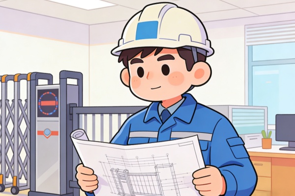 专业停车场道闸设计:安全、高效、智能的全维度方案 专业停车场道闸设计:安全、高效、智能的全维度方案