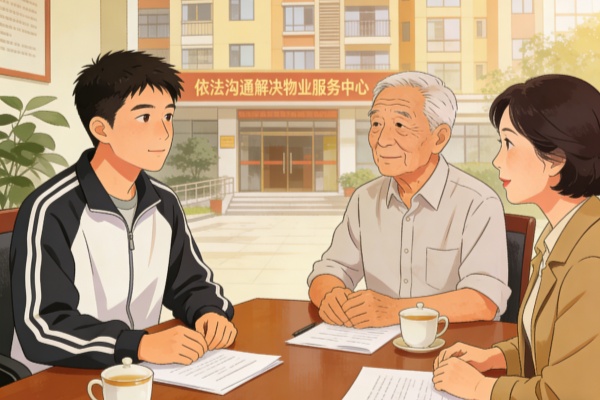 最高法划清物业催费红线:禁用门禁、断水断电属违法,多元解纷机制破解共治难题 最高法划清物业催费红线:禁用门禁、断水断电属违法,多元解纷机制破解共治难题