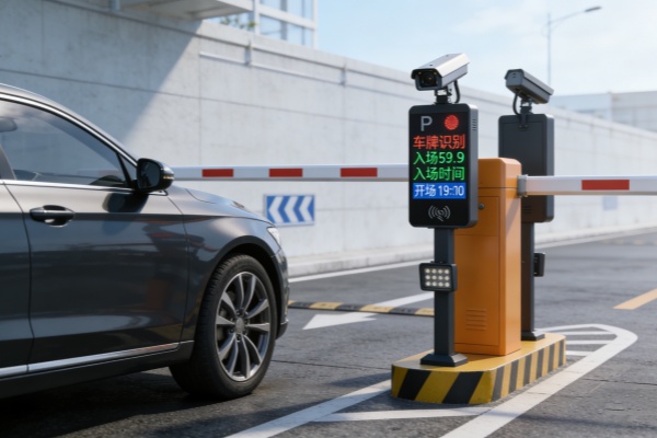 停车场管理计费系统：智慧停车时代的效率革新与选型指南