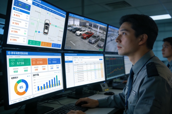 停车场管理计费系统:智慧停车时代的效率革新与选型指南 停车场管理计费系统:智慧停车时代的效率革新与选型指南