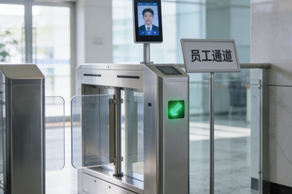 人脸识别闸机解决方案（面部识别门禁系统、摆闸/翼闸/三辊闸设备方案）