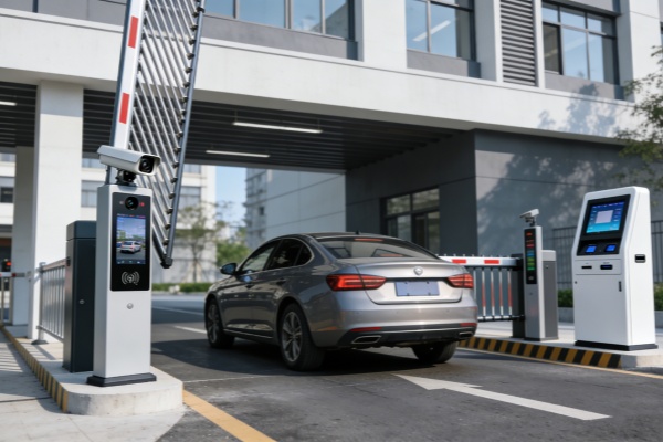 小区停车场无人值守方案（住宅无人值守停车场系统解决方案）