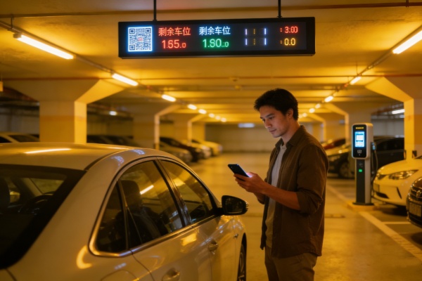 小区停车场无人值守方案（住宅无人值守停车场系统解决方案）