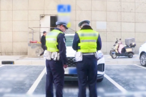 奉贤多部门联动整治停车欠费，智慧系统精准追责，征信约束筑牢诚信防线