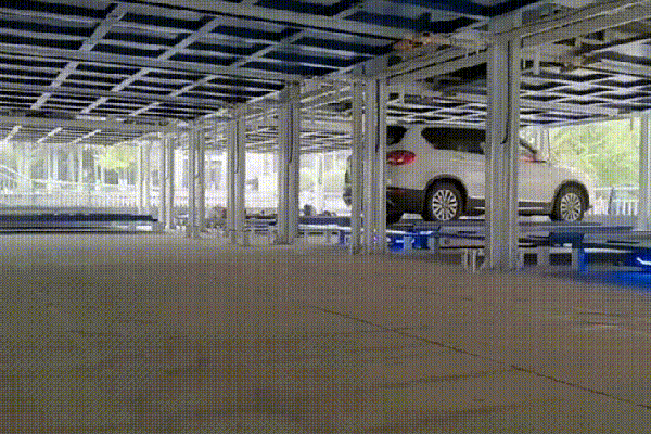 ITU全球AI案例集收录中国方案，上海企业智能停车技术破解城市停车难题