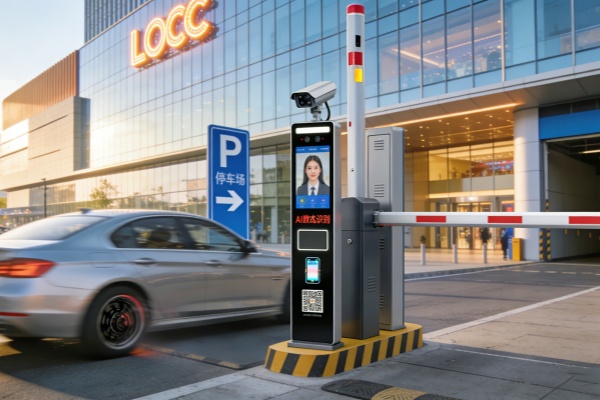 停车场智能收费道闸定制：精准适配场景，破解通行与管理双重难题