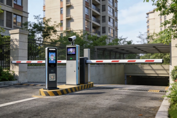 停车场智能收费道闸定制：精准适配场景，破解通行与管理双重难题