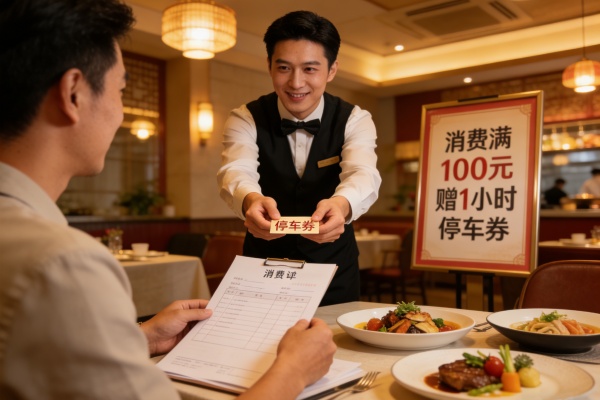 停车券营销：停车场低成本引流锁客的关键玩法，商家必看实操指南