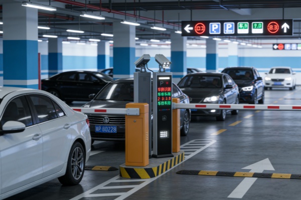 停车场的识别系统叫什么？一文读懂智能停车车牌识别核心设备