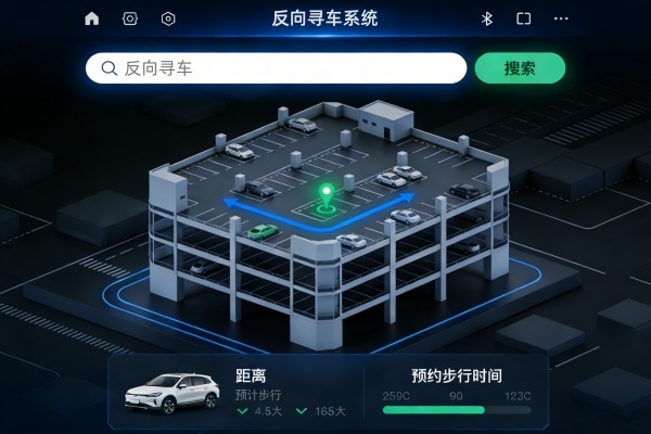 反向寻车系统哪家做的比较好？权威品牌推荐与选型指南