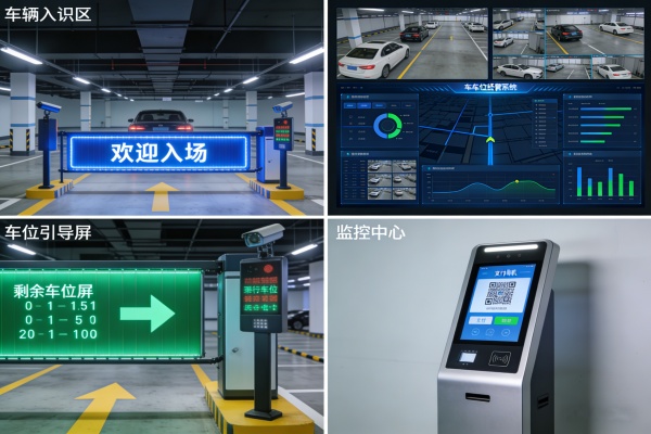 哪个品牌的停车场经营系统比较好？最新经营管理导向型选型指南