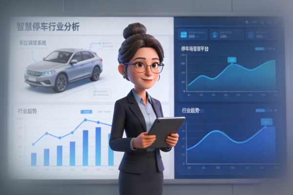 智慧停车产品哪个品牌的比较靠谱？停车行业可靠厂家权威筛选与实测推荐