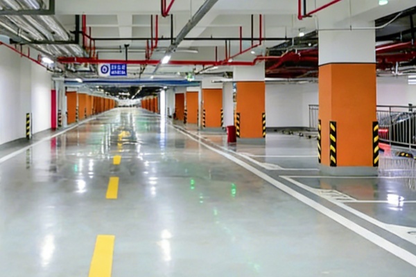 济南泉城广场西南区域地下智慧停车场建成，200余车位补充核心区停车供给