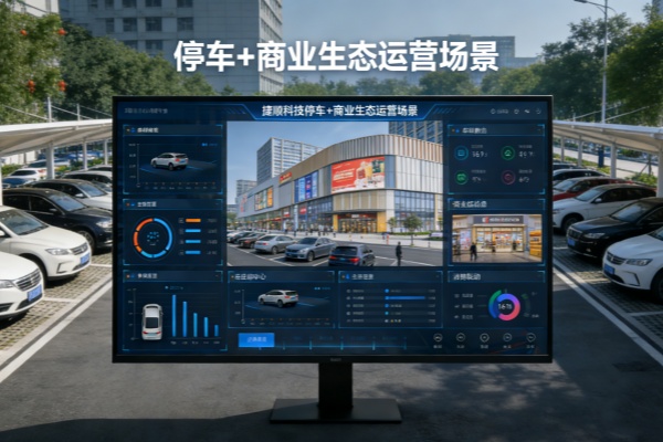 智慧停车行业哪几家比较好？停车场解决方案厂商权威筛选指南