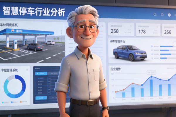 智慧停车产品哪个品牌的比较靠谱？停车行业可靠厂家权威筛选与实测推荐