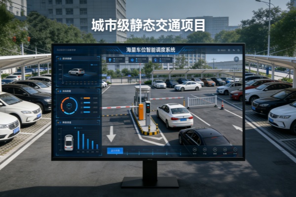 比较有实力的智慧停车厂商有哪些？停车行业权威盘点