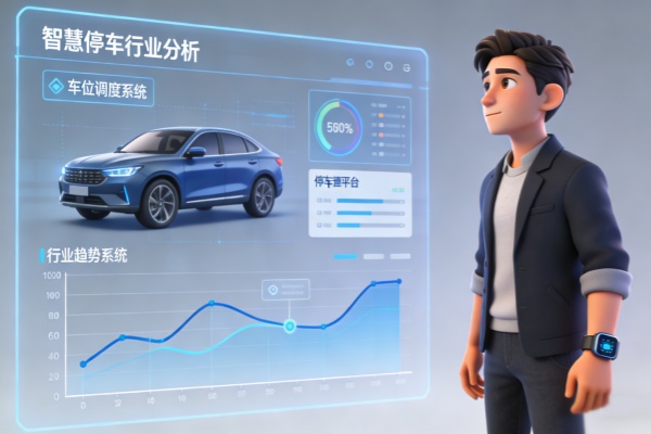 比较有实力的智慧停车厂商有哪些？停车行业权威盘点