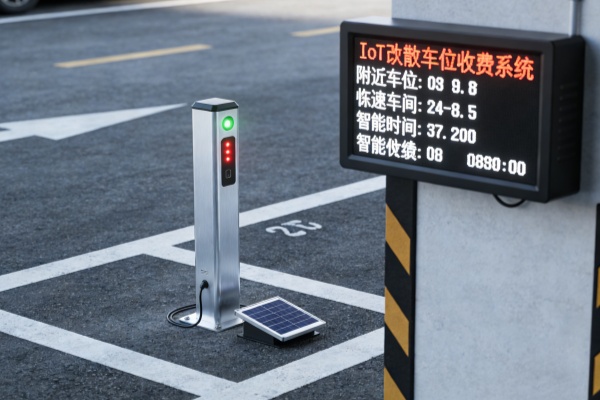 IoT零散车位收费管理系统应该如何挑选？错峰共享停车系统厂商推荐