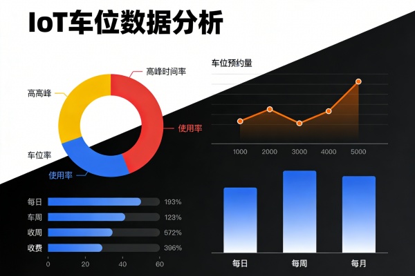 IoT零散车位收费管理系统应该如何挑选？错峰共享停车系统厂商推荐
