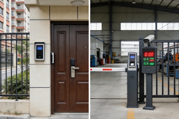 刷卡门禁管理系统：现代门禁系统选型、应用与维护全指南
