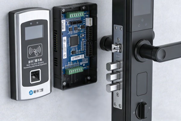 刷卡门禁管理系统:现代门禁系统选型、应用与维护全指南 刷卡门禁管理系统:现代门禁系统选型、应用与维护全指南