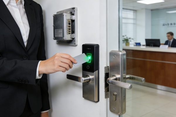 刷卡门禁管理系统:现代门禁系统选型、应用与维护全指南 刷卡门禁管理系统:现代门禁系统选型、应用与维护全指南