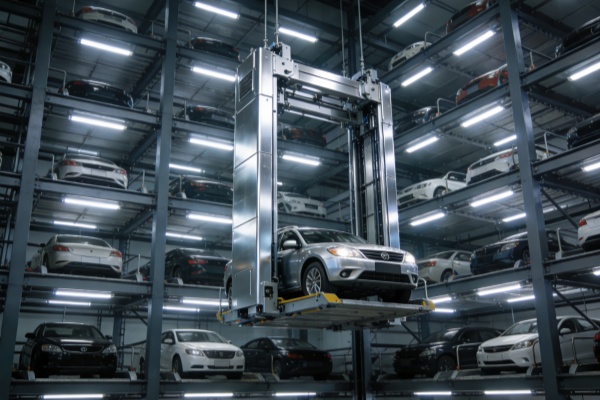 智慧机械停车场:破解城市停车难的智能化方案 智慧机械停车场:破解城市停车难的智能化方案