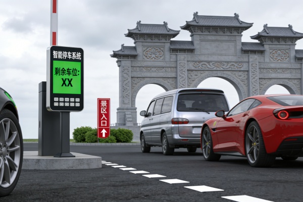 景区停车管理系统：智能停车场管理破解停车难题，升级文旅服务体验