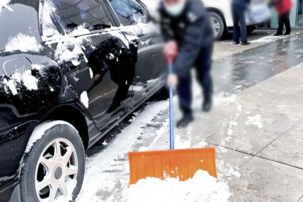 郑州高新区开展冬季停车场安全生产专项检查，聚焦三项核心隐患排查