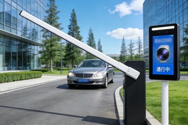 园区免取卡车牌识别系统(科技/物流/工业园免取卡停车场道闸系统) 园区免取卡车牌识别系统(科技/物流/工业园免取卡停车场道闸系统)