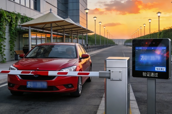 园区免取卡车牌识别系统(科技/物流/工业园免取卡停车场道闸系统) 园区免取卡车牌识别系统(科技/物流/工业园免取卡停车场道闸系统)