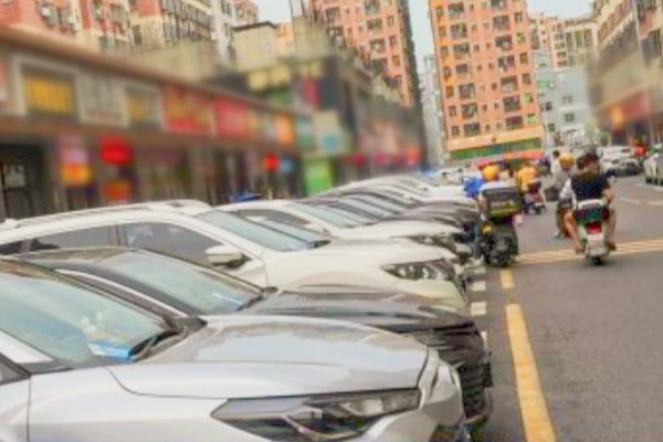 深圳推出15万车位错峰共享服务,线上可购6-8折停车套餐 深圳推出15万车位错峰共享服务,线上可购6-8折停车套餐