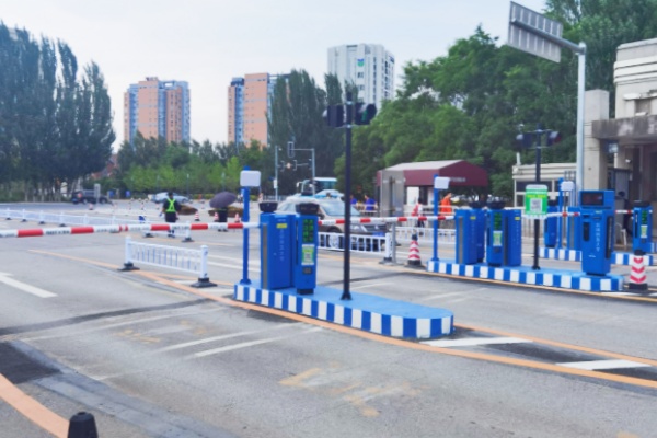 停车智能收费管理系统：智能停车场系统重构停车体验，赋能高效管理