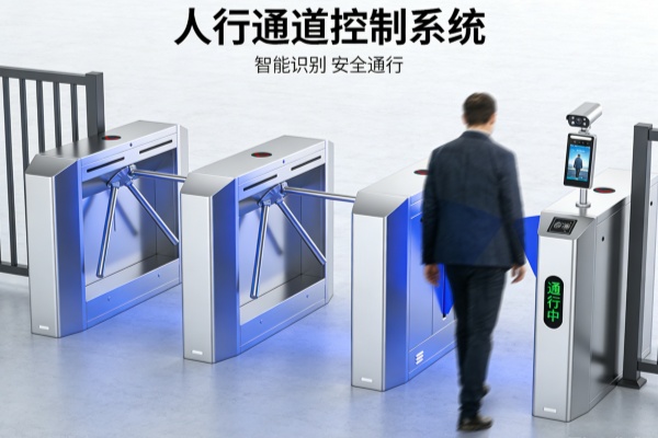 人行通道控制系统有哪些功能？全面解析智能通行管理的核心能力