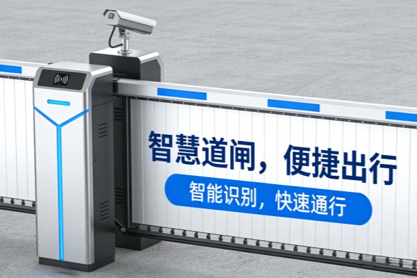智慧道闸广告哪个好？停车场媒体投放避坑指南