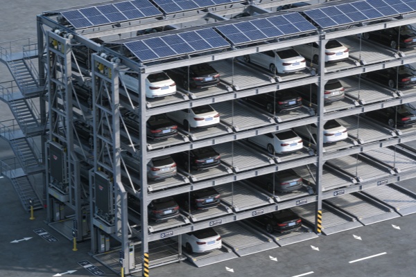 多功能立体停车场:破解城市停车难,解锁智慧出行新体验 多功能立体停车场:破解城市停车难,解锁智慧出行新体验