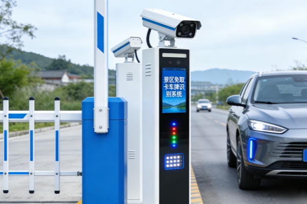 景区免取卡车牌识别系统:破解节假日停车拥堵的实战方案 景区免取卡车牌识别系统:破解节假日停车拥堵的实战方案