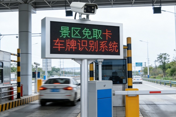 景区免取卡车牌识别系统:破解节假日停车拥堵的实战方案 景区免取卡车牌识别系统:破解节假日停车拥堵的实战方案