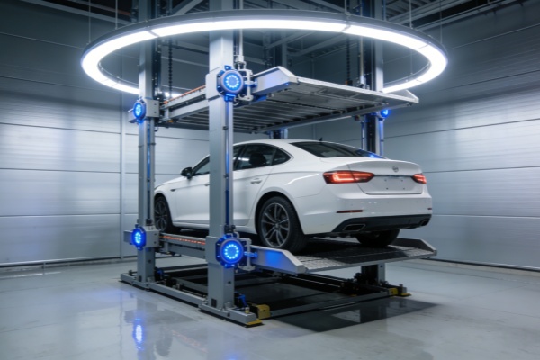 智能停车库长期租赁：城市车主的省心之选与决策指南