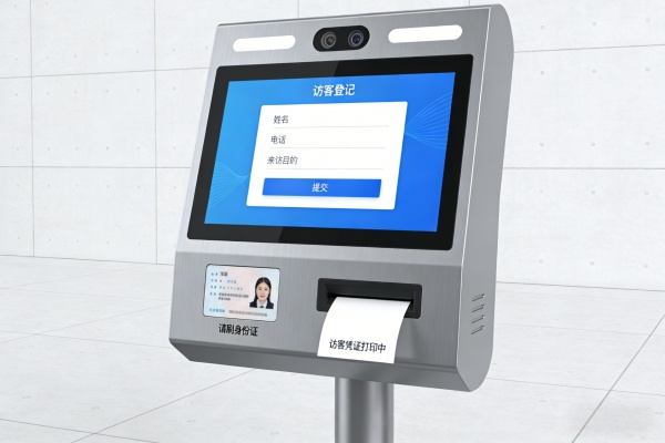 访客登记一体机(身份识别、指纹识别、虹膜识别、人脸识别门禁联动访客管理设备) 访客登记一体机(身份识别、指纹识别、虹膜识别、人脸识别门禁联动访客管理设备)
